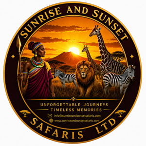 Sunrise and Sunset Safaris Logo