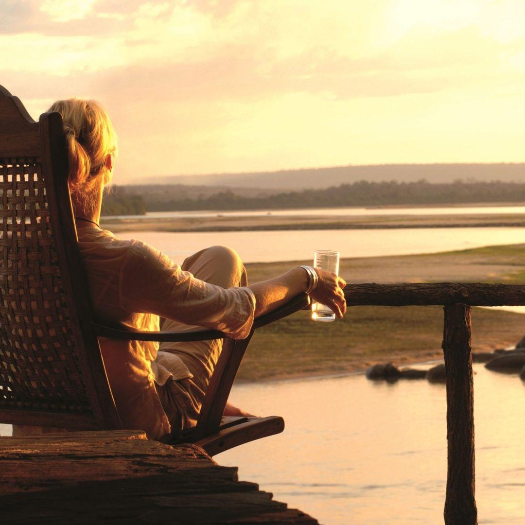Sunrise and Sunset Safaris